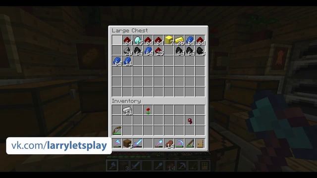 Minecraft Lp 24 Ферма железа23:Ферма жителей