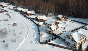 Прощаемся с зимой в прекрасной Вельге ⛄️ ❄️