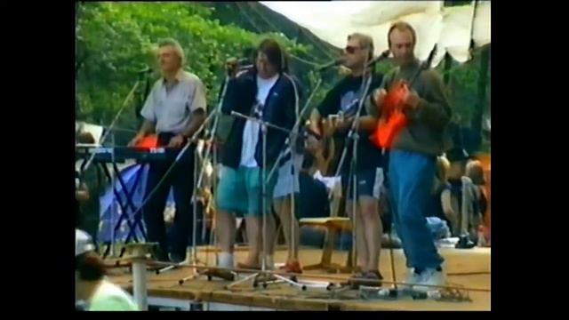 Олег Митяев и ВИА "Ариэль". Фестиваль им.В.Грушина 1998 г. смотреть онлайн