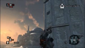 Assassin's Creed: Revelations. Прыжок Веры!
