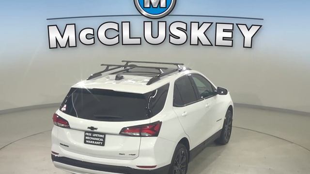 230997 New 2023 Chevrolet Equinox RS All Wheel Drive SUV For Sale Review Test Drive