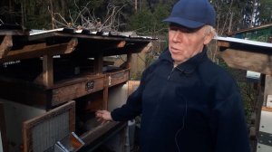 Как сделать небольшую клетку для крольчат своими руками.