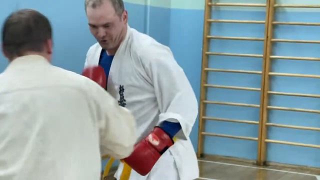 Каратэ Мурманск / Кёкусинкай / Поларбудо / Наши тренировки (сентябрь 2021)