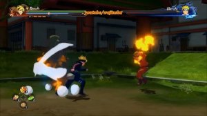 Наруто против Боруто. ( Игра)