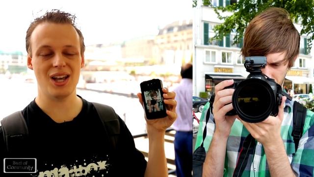 Nikon Coolpix 810c im Techcheck - Best of Community смотреть онлайн