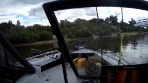 Рыбалка, на Оке В районе Каширы, нашли рыбу и были вознаграждены