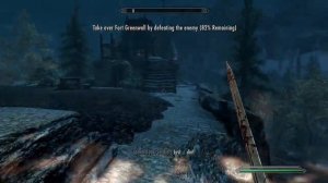 How 2 break Skyrim Naturally: Display of Broken Power