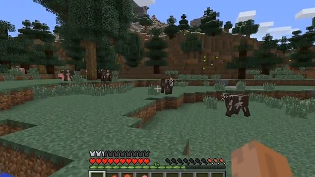 Туториал по Minecraft - #5 