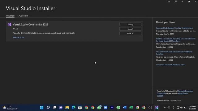 කොහොමද Visual Studio අපේ Computer එකට Download කරන්නෙ සහ Setup කරන්නෙ. ( Recommend HND Student ) смотреть онлайн