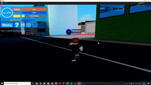 Boku No Roblox FREE vip server смотреть онлайн
