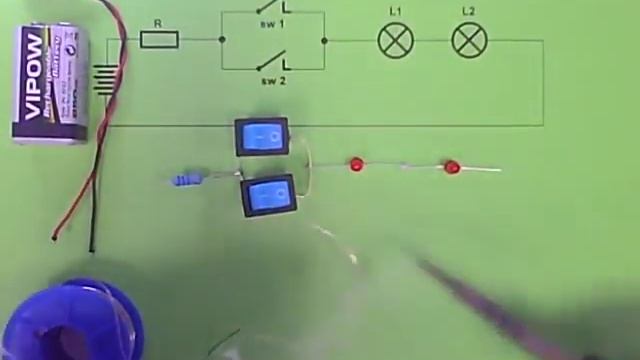 Параллельное подключение.flv смотреть онлайн