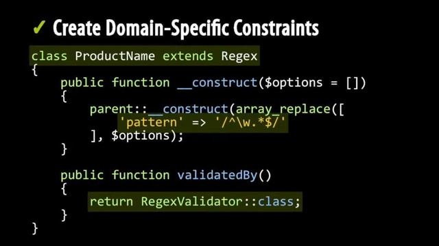 PHP Developer Day 2016 - Symfony Forms Do's and Don'ts - #phpdd16