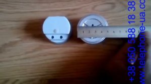 ВП-1 600 Ом вызывной прибор габариты капсюля