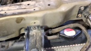 Honda Pilot замена генератора.