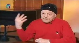 Александр Бурдонский, режиссёр-постановщик, внук Сталина