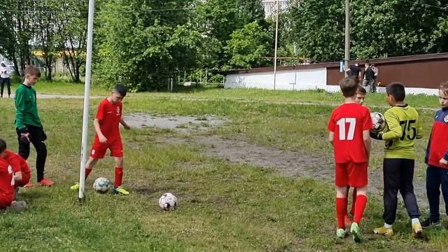 Чемпионат Выборгского района. Финал. Выборжанин 2009- Выборжанин 2010 1-2 смотреть онлайн