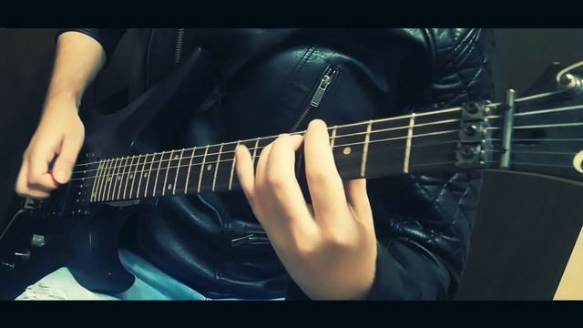 Ария - Грязь (Intro With Solo) Cover#aria#кипелов#Ариякавернагитаре#СергейТерентьев#guitarsolo