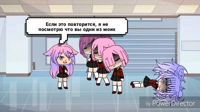 //"Чёрное сердце"// Сериал// Gacha life// 1серия// смотреть онлайн