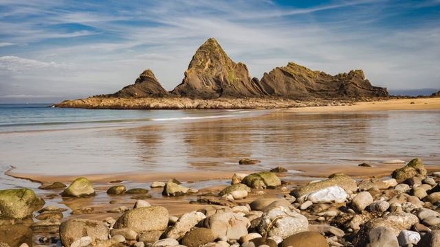 CANTÁBRICO TIMELAPSE 4K PARTE 3 (EUSKADI & CANTABRIA) NORTHERN SPAIN смотреть онлайн