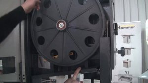Ленточнопильный станок FB 510 Felder