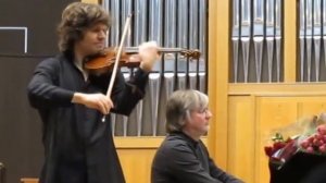 Г.Венявский. Скерцо-Тарантелла