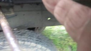 Приспособа для снятия редуктора Камаз