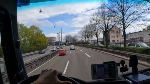 Как я удивил карщика. Дальнобой по Европе.
