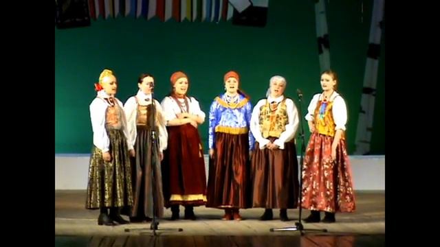Играй гармонь 26 02 2011г.Железногорск Красноярский край.