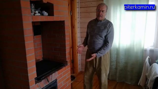 Piterkamin отзыв смотреть онлайн