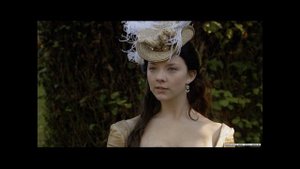 Natalie Dormer as Anne Boleyn in The Tudors - Story of a Girl