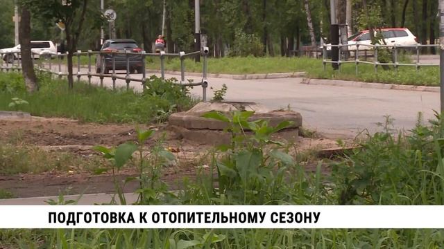 Мэр Хабаровска проверил объекты, на которые пожаловались горожане