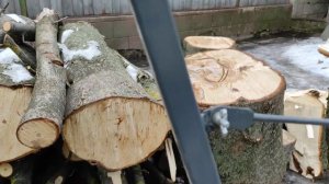 сеялка ручная , самодельная