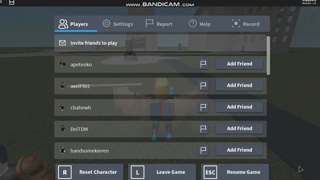 играем в Ragdoll Engine (роблокс) смотреть онлайн