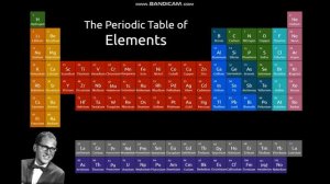The Elements Song UPDATED | Tom Lehrer / Kylan deGhetaldi