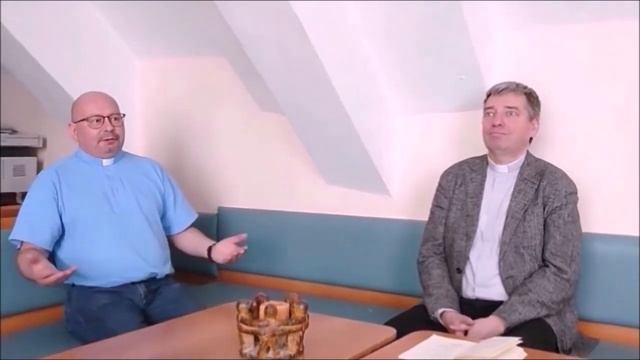 Лютеранство. Пятидесятница. Праздник Сошествия Святого Духа.
