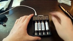 Зарядное устройство  Liitokala Lii402 из Китая обзор тест и вывод Liitokala Lii402 battery charger