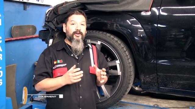 BZstyle: instalación de equipo de linea liviana en camioneta Amarok смотреть онлайн