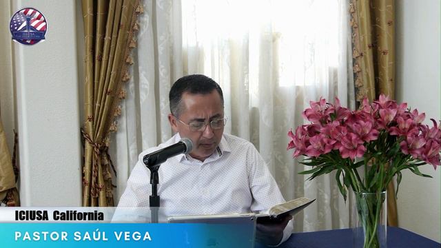 Lectura Bíblica Matutina | 1 Pedro 4:12-19 | Pastor Saúl Vega смотреть онлайн