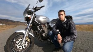 Краткий обзор Yamaha XJR 1300 1998