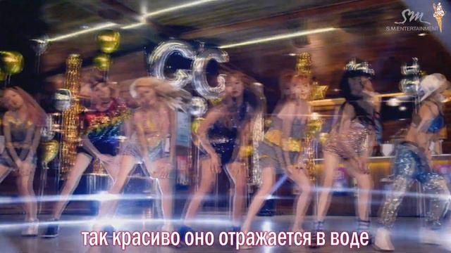Girls' Generation - PARTY [rus.sub/рус.саб] смотреть онлайн
