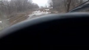 Нива бездорожье Kama Flame. Продолжаем тестить