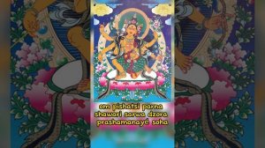 Healing Parnashavari Mantra - Prayer Recitations to Overcome Diseases