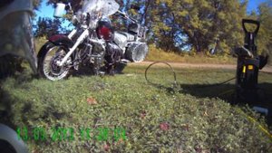 Спа-процедуры моего мотоцикла Ирбис ГАРПИЯ 250 сс