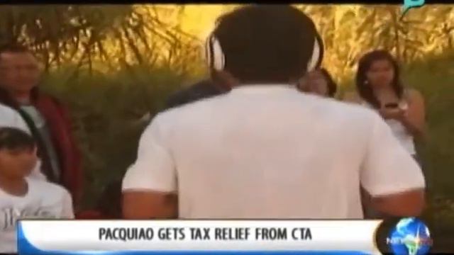 [NewsLife] Champions: Pacquiao gets tax relief from Court of Tax Appeals смотреть онлайн