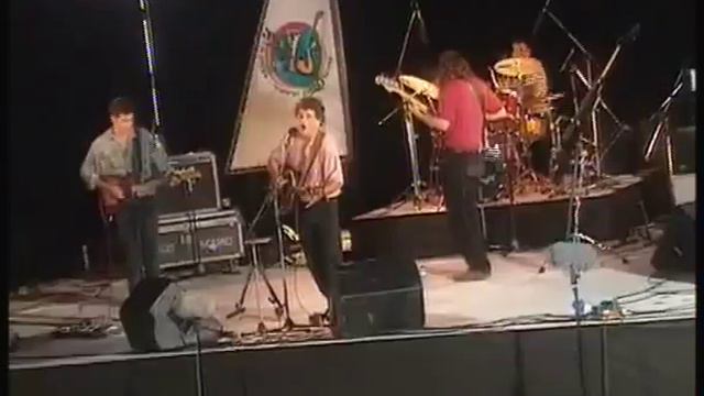 מאיר אריאל - רצף כלשהו בנוסח בלוז מעורב זעירא - הופעה - 1995 смотреть онлайн