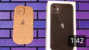 IPHONE 11 VEREFECATION