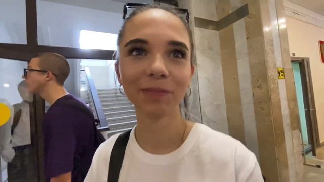 VLOG 5 | Поездка в Саратов | Поступление Ириши смотреть онлайн