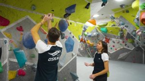 Тренировки по скалолазанию для взрослых