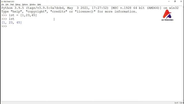 #9 Data Types in Python | Python Basics