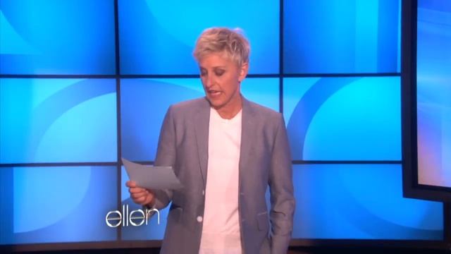 Ellen's on Your Facebook Page смотреть онлайн